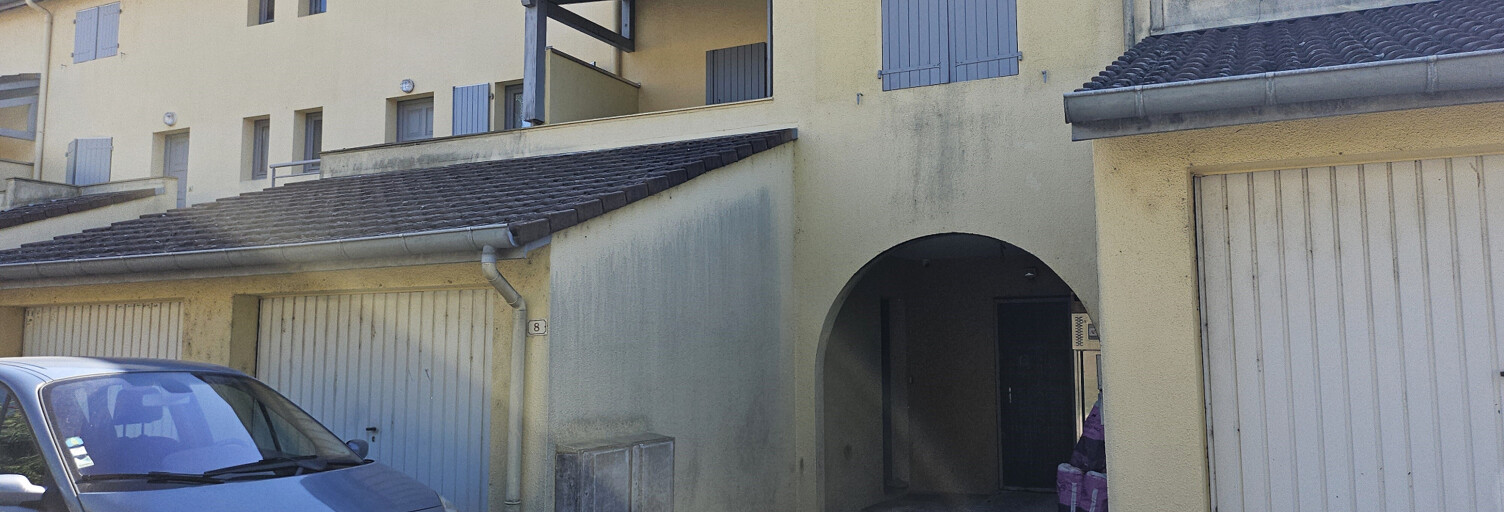 Appartement 3 Pièces 92 m² à louer à Érôme (26600)