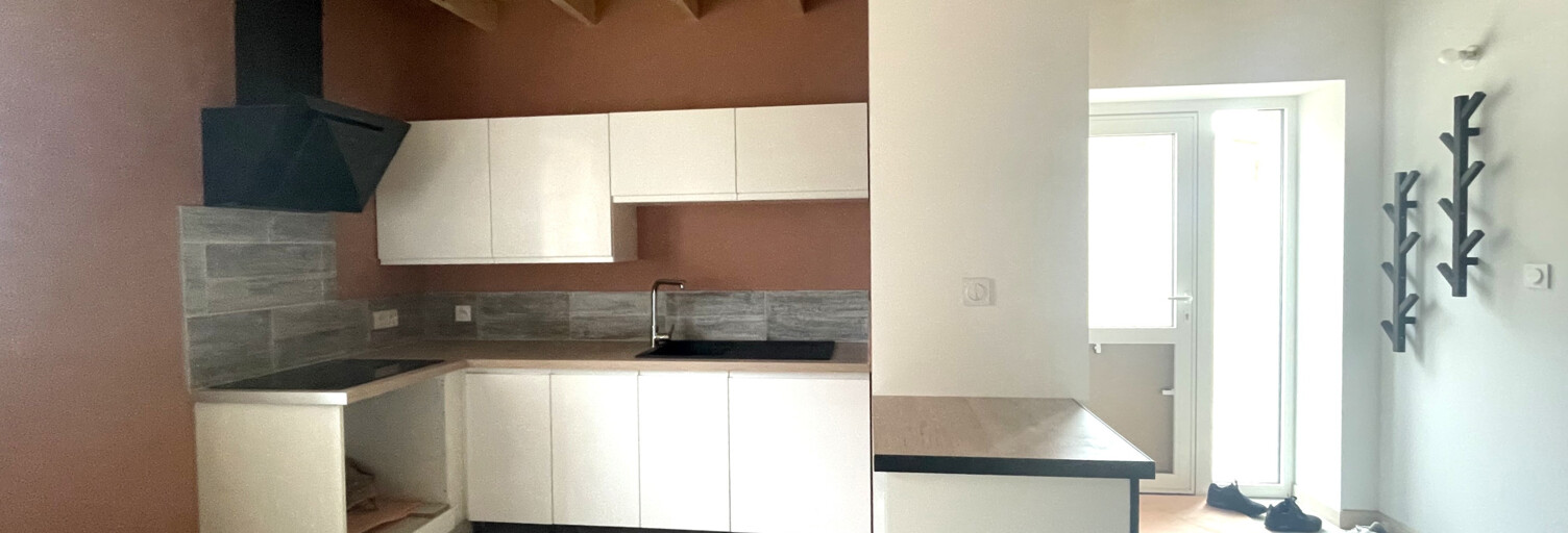 Maison 4 Pièces 75 m² à louer à Saint-Rambert-d'Albon (26140)