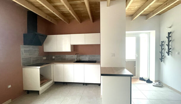 Villa / Maison 4 pièces  à louer Saint-Rambert-d'Albon 26140