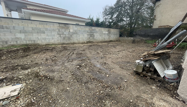 Villa / Maison 4 pièces  à louer Saint-Rambert-d'Albon 26140