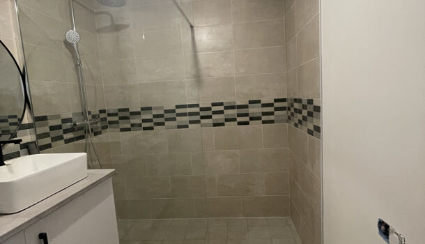 Villa / Maison 4 pièces  à louer Saint-Rambert-d'Albon 26140