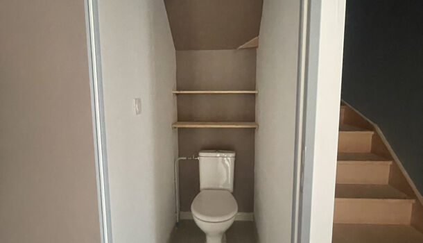 Villa / Maison 4 pièces  à louer Saint-Rambert-d'Albon 26140