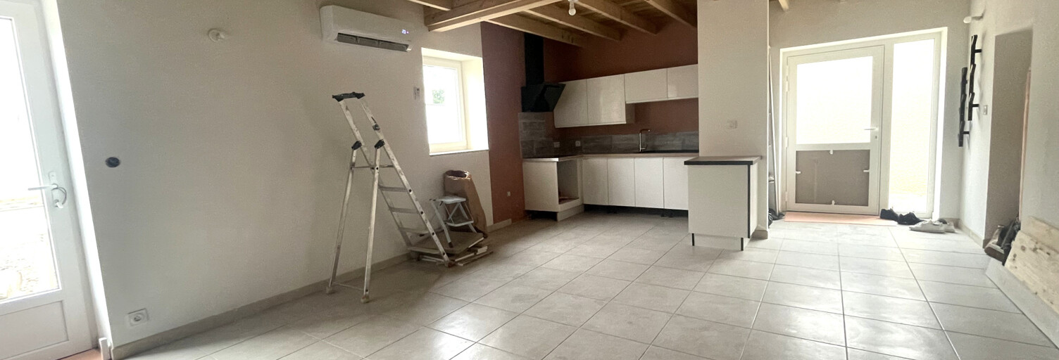 Maison 4 Pièces 75 m² à louer à Saint-Rambert-d'Albon (26140)
