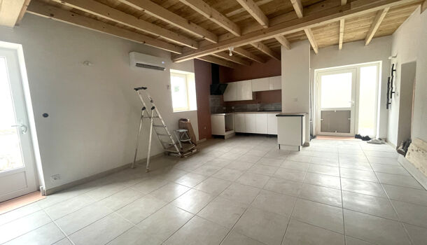 Villa / Maison 4 pièces  à louer Saint-Rambert-d'Albon 26140