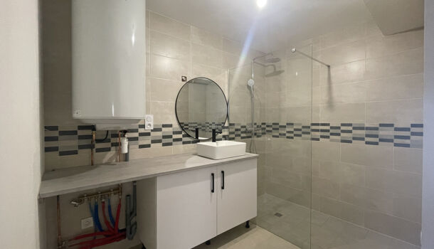 Villa / Maison 4 pièces  à louer Saint-Rambert-d'Albon 26140