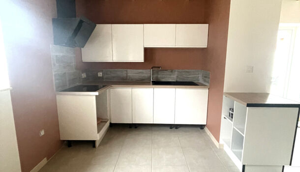 Villa / Maison 4 pièces  à louer Saint-Rambert-d'Albon 26140