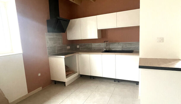 Villa / Maison 4 pièces  à louer Saint-Rambert-d'Albon 26140