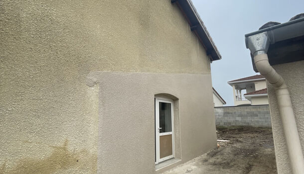 Villa / Maison 4 pièces  à louer Saint-Rambert-d'Albon 26140