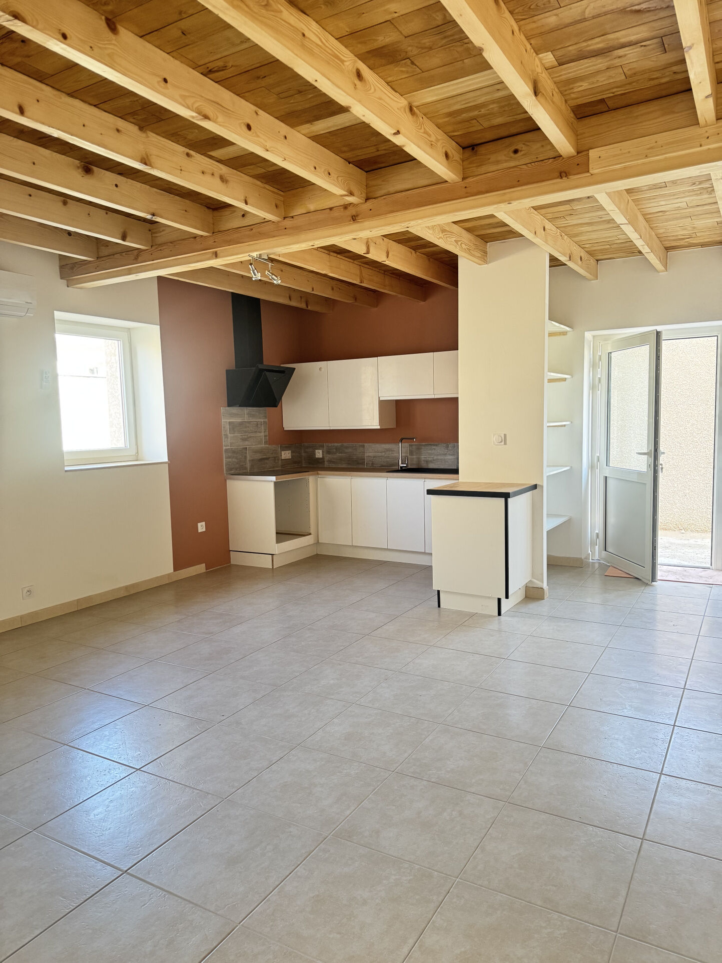 Villa / Maison  T4 à louer Saint-Rambert-d'Albon 26140