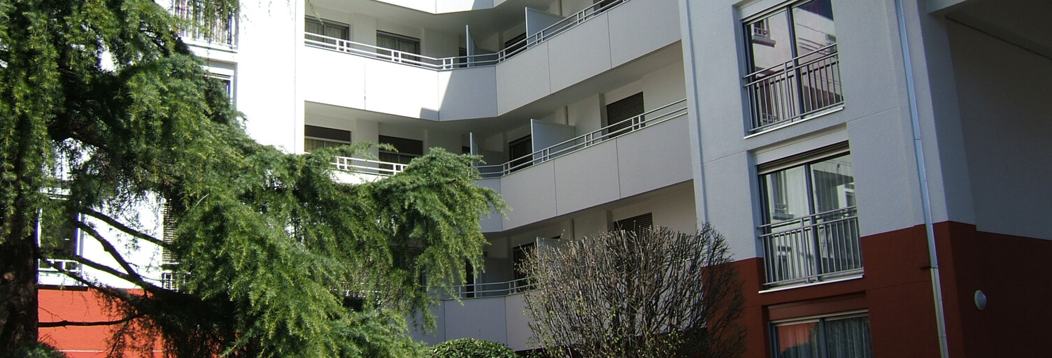 Appartement 1 Pièce 24 m² à vendre à Clermont-Ferrand (63000)