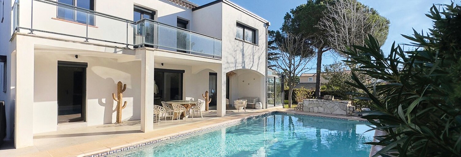 Maison 5 Pièces 220 m² à vendre à Agde (34300)