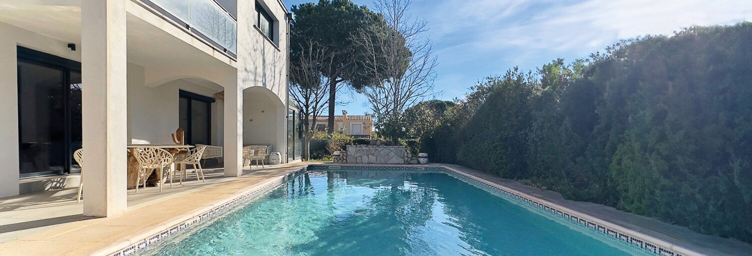 Maison 5 Pièces 220 m² à vendre à Agde (34300)