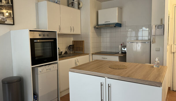 Appartement 2 pièces  à louer Marseille 2eme 13002