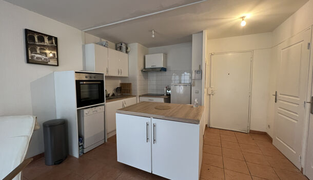 Appartement 2 pièces  à louer Marseille 2eme 13002