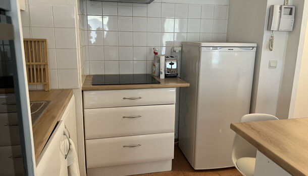 Appartement 2 pièces  à louer Marseille 2eme 13002