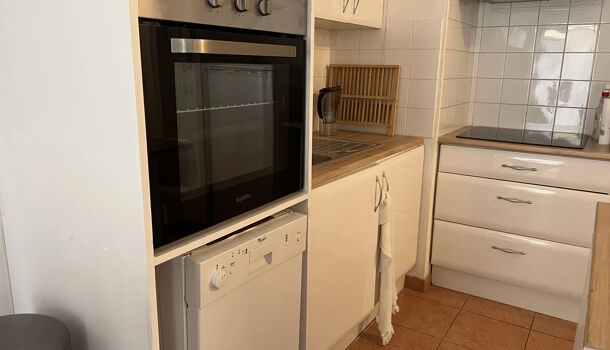 Appartement 2 pièces  à louer Marseille 2eme 13002