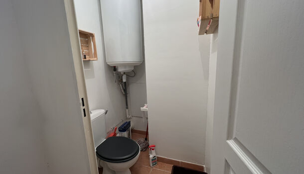 Appartement 2 pièces  à louer Marseille 2eme 13002