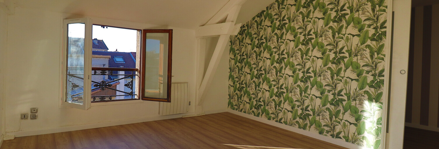 Appartement 3 Pièces 60 m² à louer à Châlons-en-Champagne (51000)