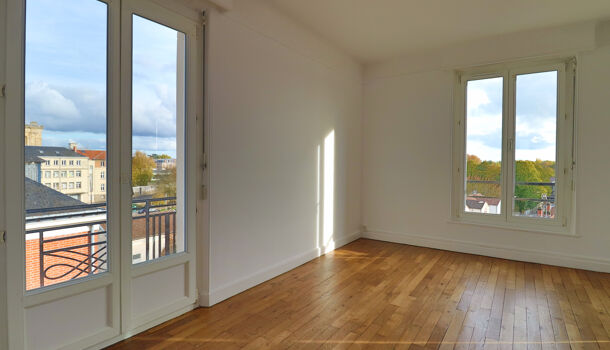 Appartement 4 pièces  à louer Châlons-en-Champagne 51000