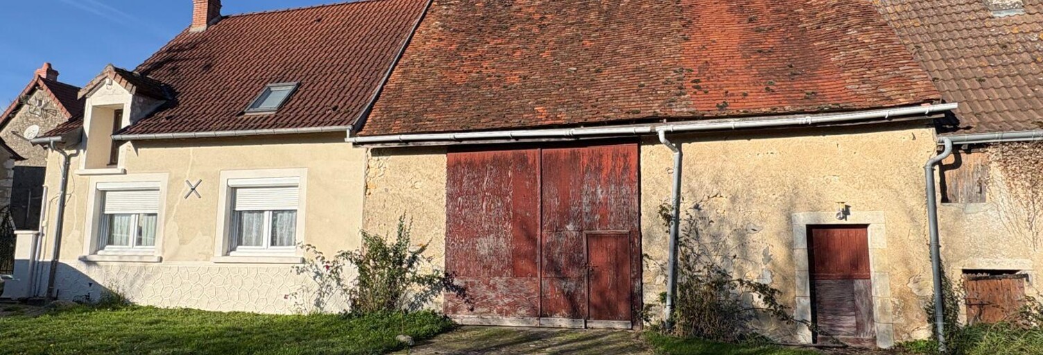 Maison 2 Pièces 66 m² à vendre à Chasseneuil (36800)