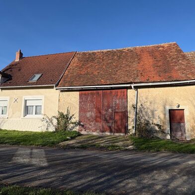 Maison 2 pièces 76850 €