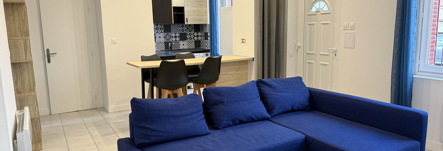 Appartement 3 Pièces 51 m² à vendre à Bron (69500)