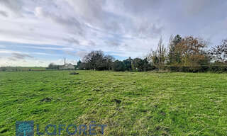 Terrain  1106 m² à vendre à Sacquenville (27930)