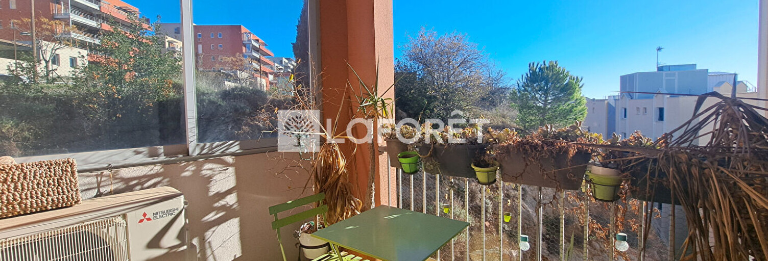 Appartement 4 Pièces 104 m² à vendre à Sète (34200)