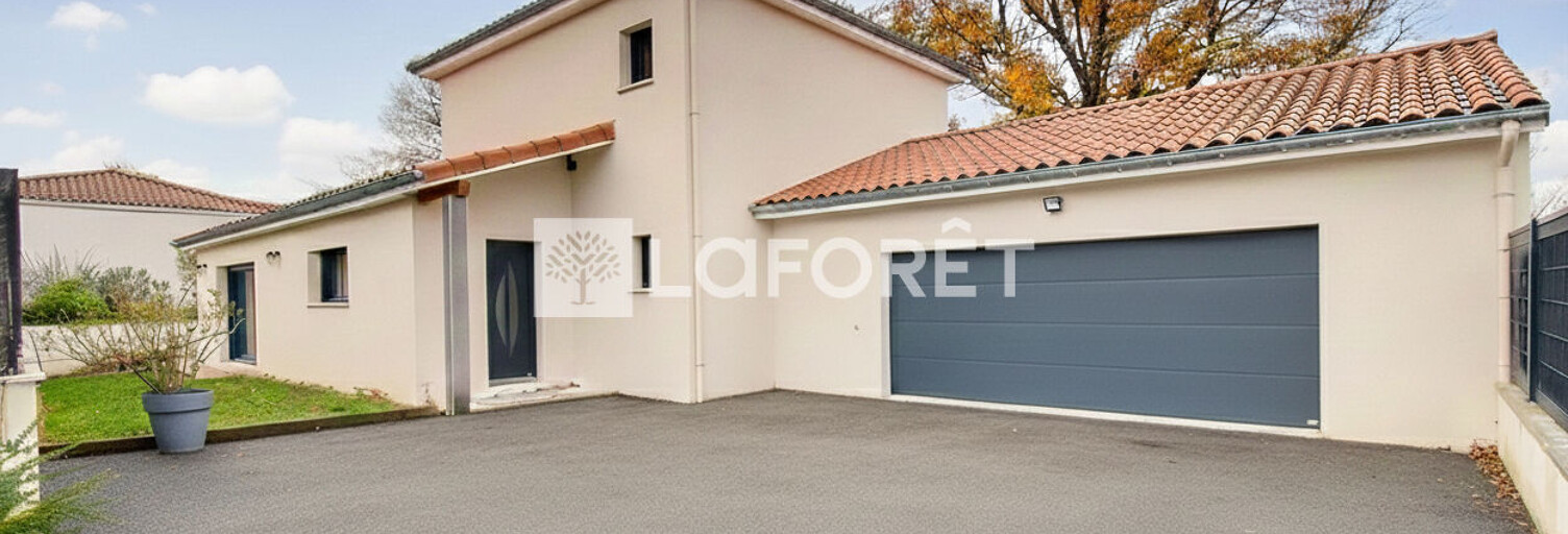 Maison 7 Pièces 140 m² à vendre à Montbrison (42600)