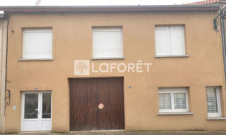 Appartement 3 Pièces 60 m² à vendre à Saint-Martin-la-Sauveté (42260)