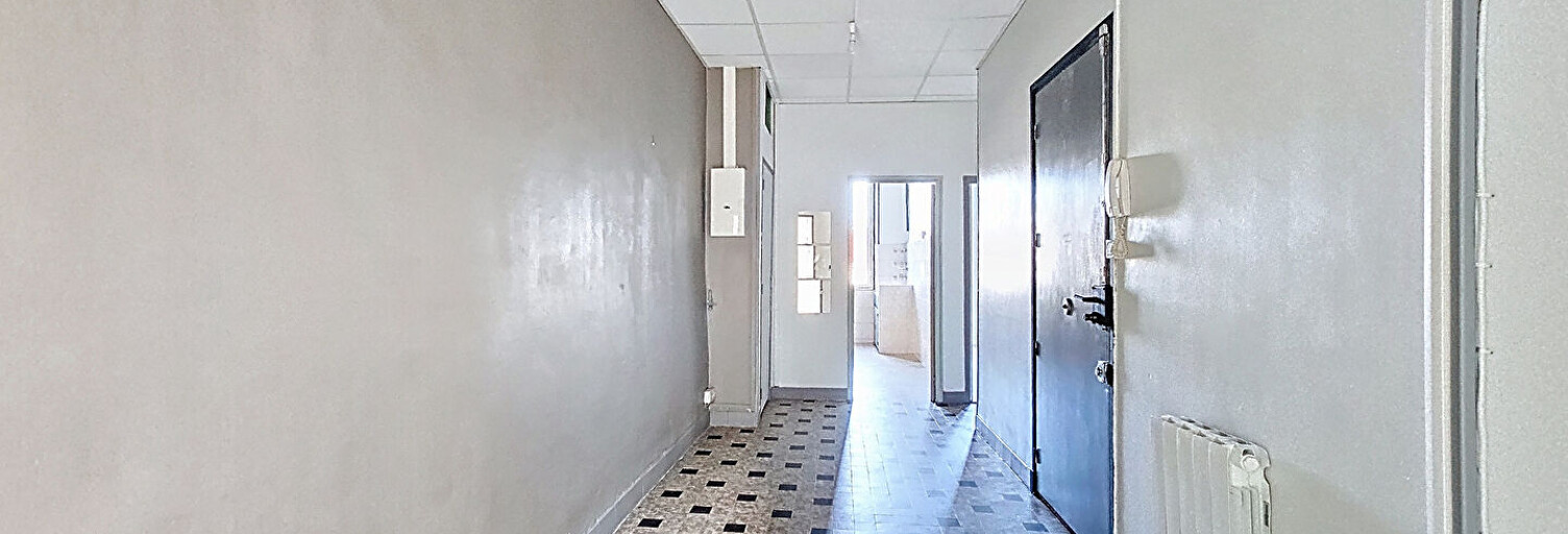 Appartement 3 Pièces 60 m² à vendre à Marseille 1 (13001)