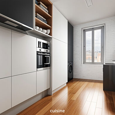 Appartement 3 pièces 199900 €