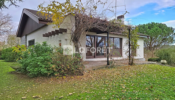 Villa / Maison 5 pièces  à vendre Orthez 64300