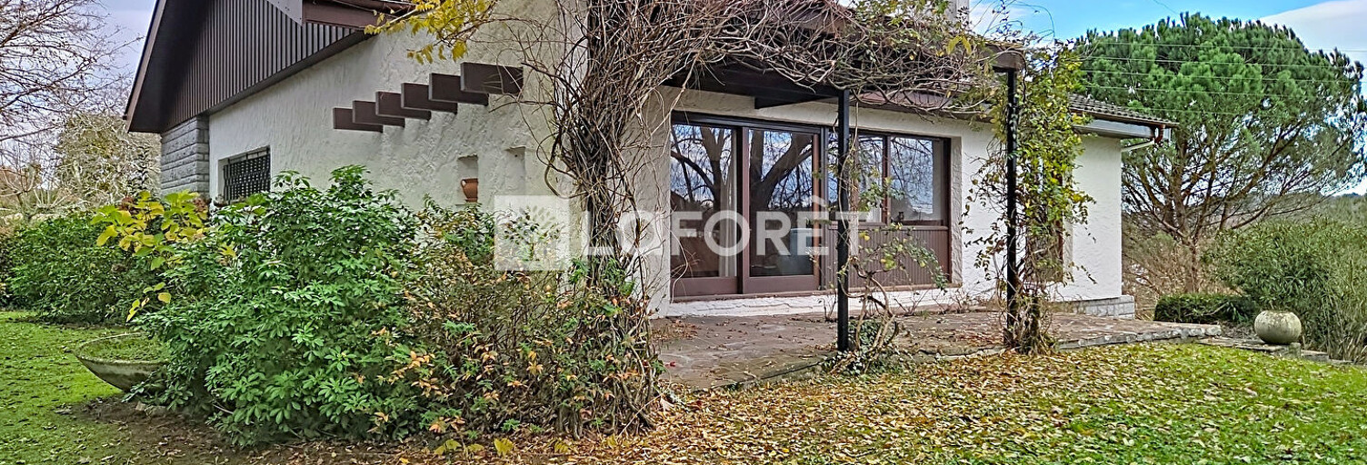 Maison 5 Pièces 112 m² à vendre à Orthez (64300)