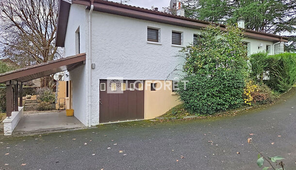 Villa / Maison 5 pièces  à vendre Orthez 64300