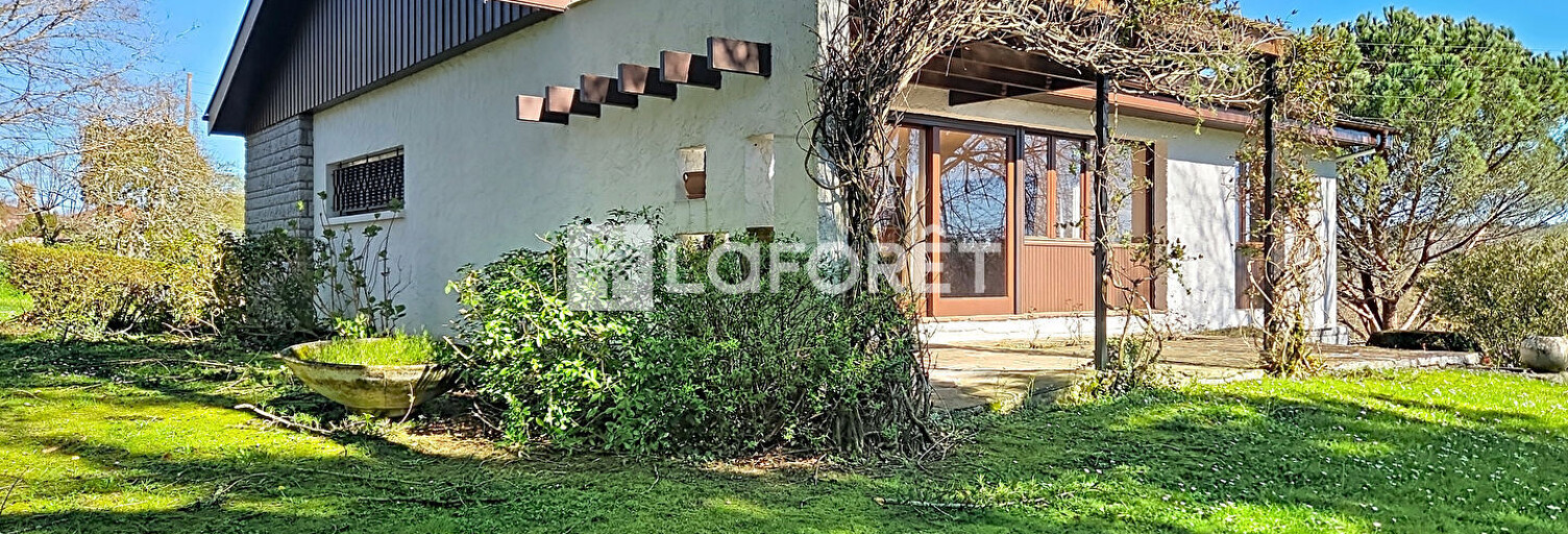 Maison 5 Pièces 112 m² à vendre à Orthez (64300)