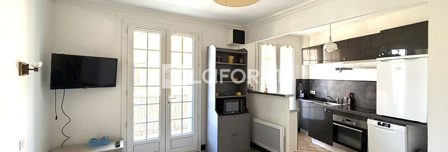 Appartement 2 Pièces 42 m² à louer à L'Isle-sur-la-Sorgue (84800)