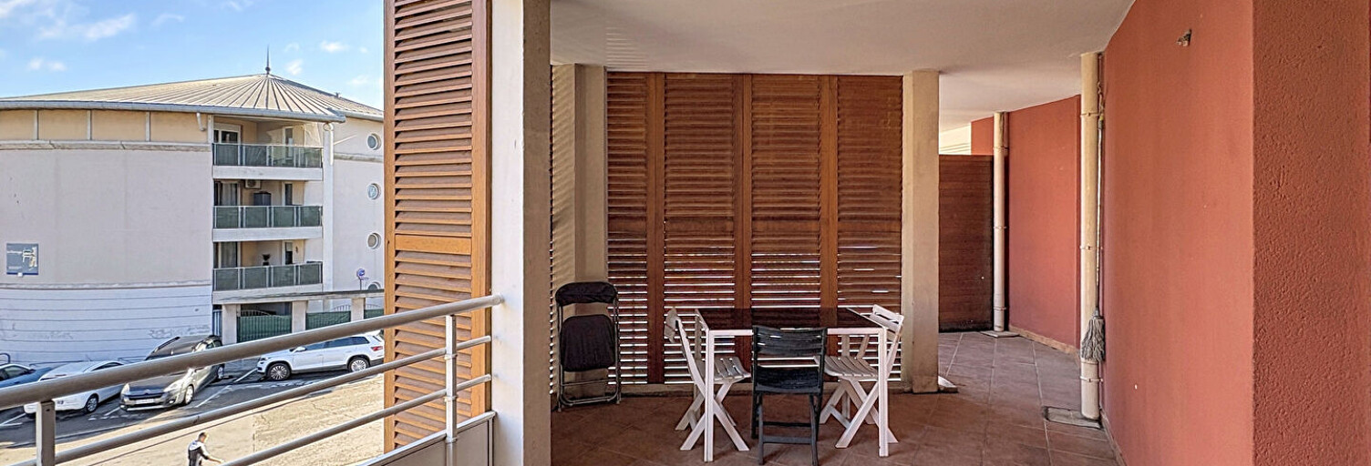 Appartement 2 Pièces 35 m² à louer à Salon-de-Provence (13300)