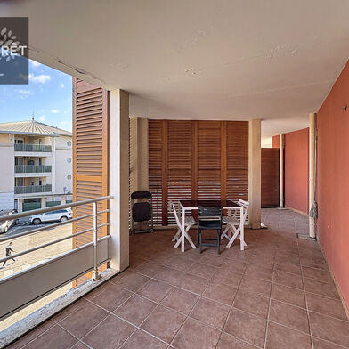 Appartement 2 pièces 850 €