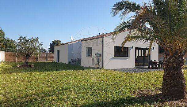 Villa / Maison 4 pièces  à vendre Mathes (Les) 17570