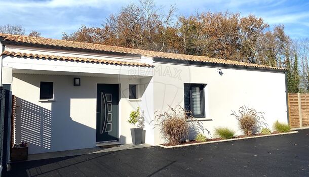 Villa / Maison 4 pièces  à vendre Mathes (Les) 17570