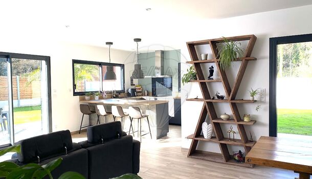 Villa / Maison 4 pièces  à vendre Mathes (Les) 17570