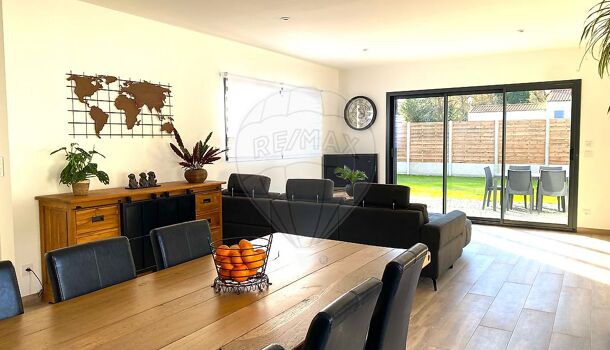 Villa / Maison 4 pièces  à vendre Mathes (Les) 17570