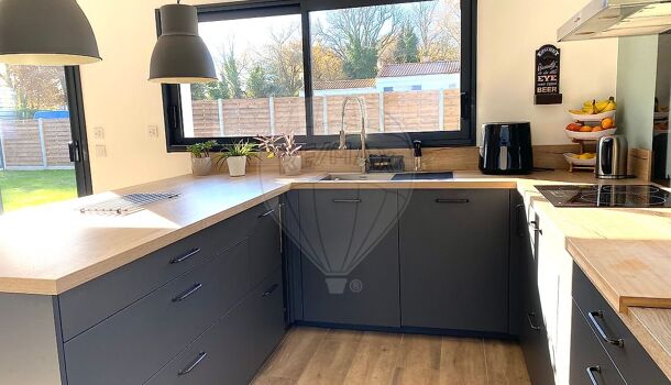 Villa / Maison 4 pièces  à vendre Mathes (Les) 17570