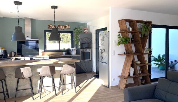 Villa / Maison 4 pièces  à vendre Mathes (Les) 17570