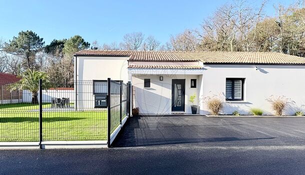 Villa / Maison 4 pièces  à vendre Mathes (Les) 17570
