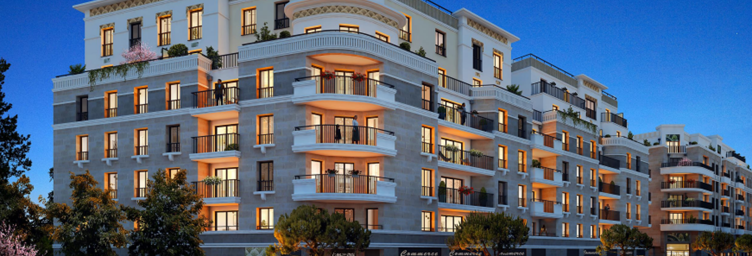 Appartement 1 Pièce 18 m² à vendre à Saint-Ouen-sur-Seine (93400)