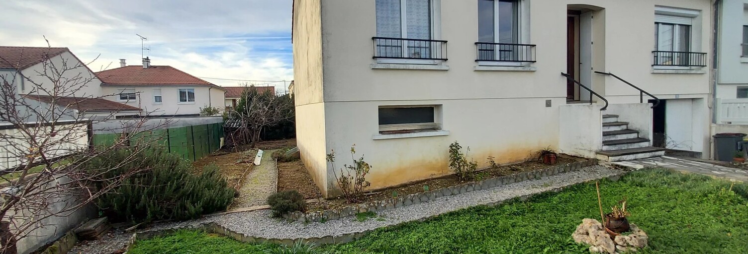 Maison 5 Pièces 89 m² à vendre à Niort (79000)
