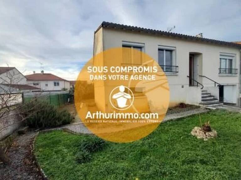 Maison 5 pièces  à vendre 89 m² — photo 1
