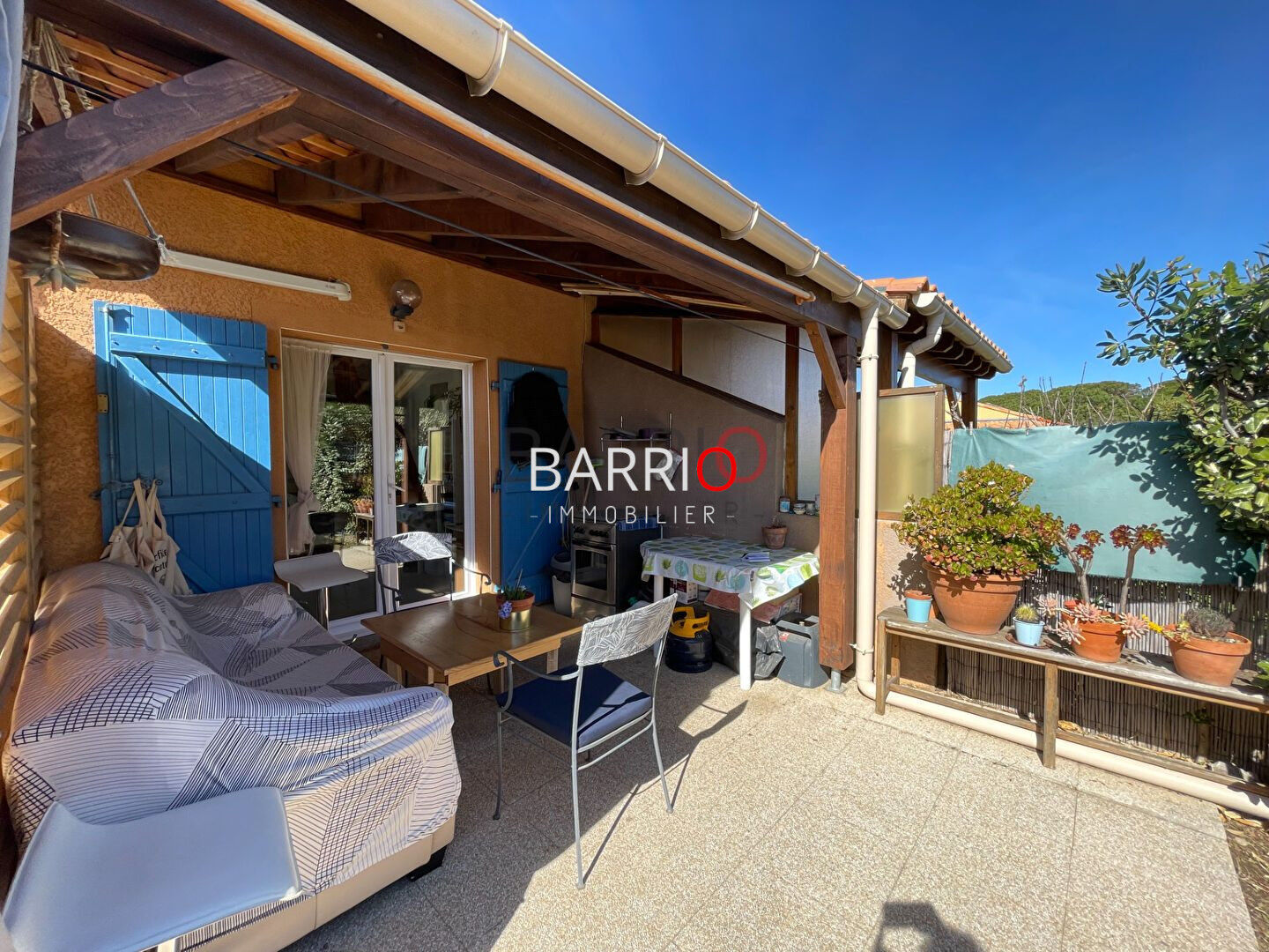 Appartement  T3 à louer Saint-Cyprien 66750